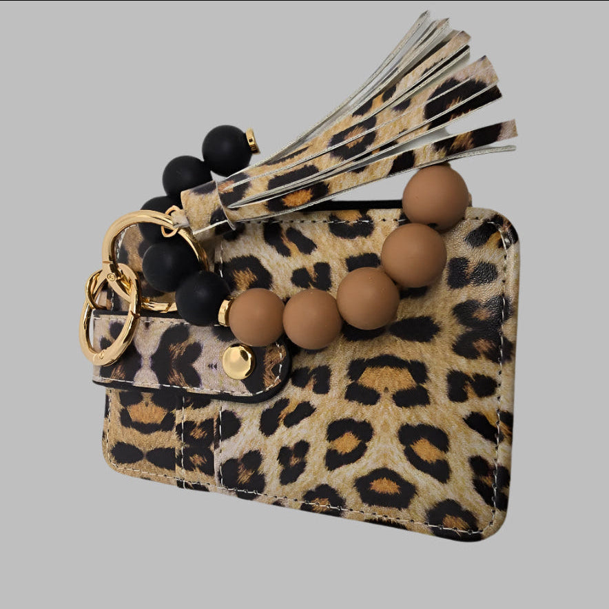 Cheeta Wristlet