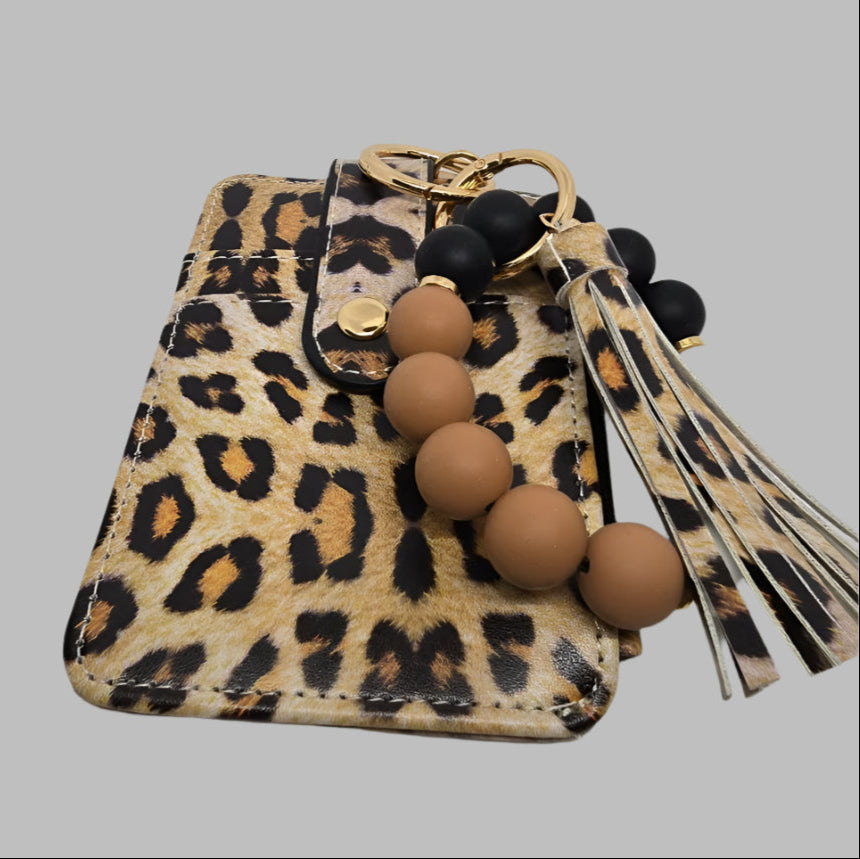 Cheeta Wristlet