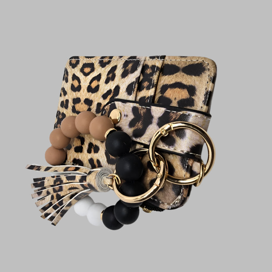 Cheeta Wristlet
