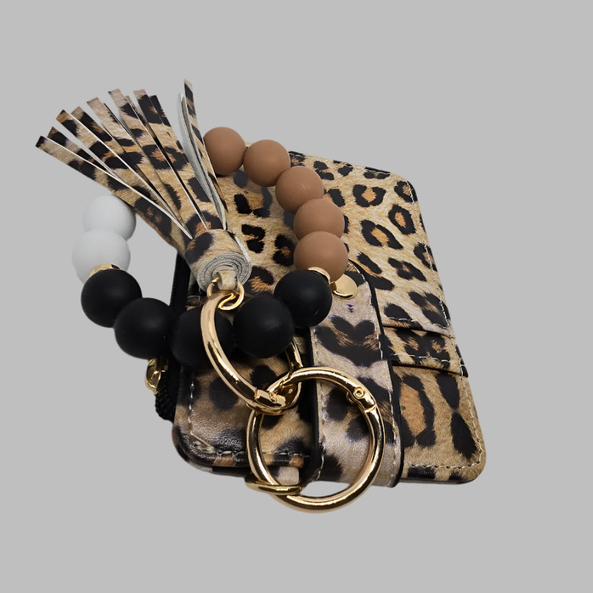 Cheeta Wristlet