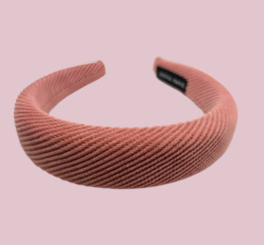 Pink Headband