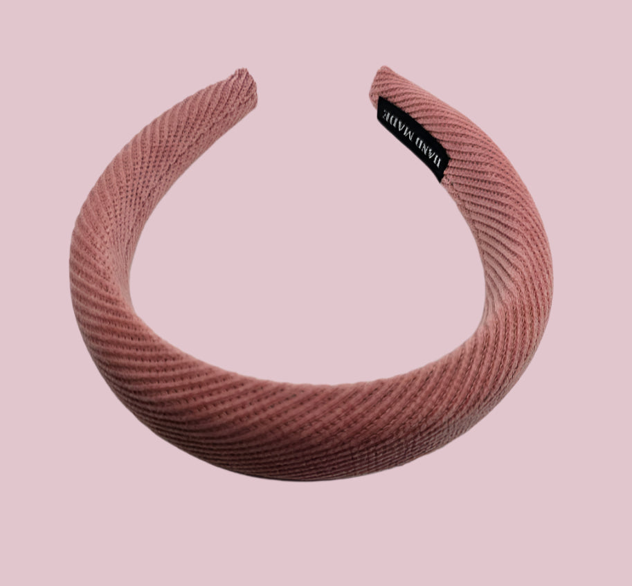 Pink Headband