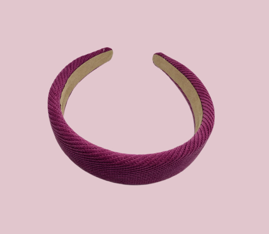 Purple Headband