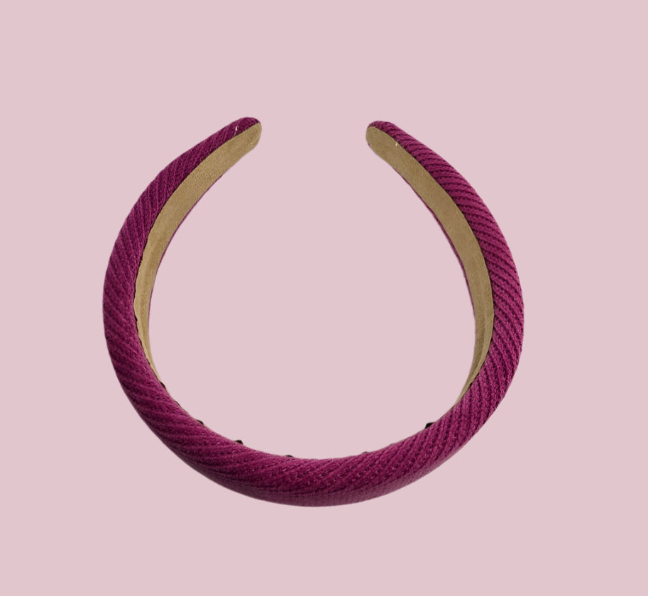 Purple Headband