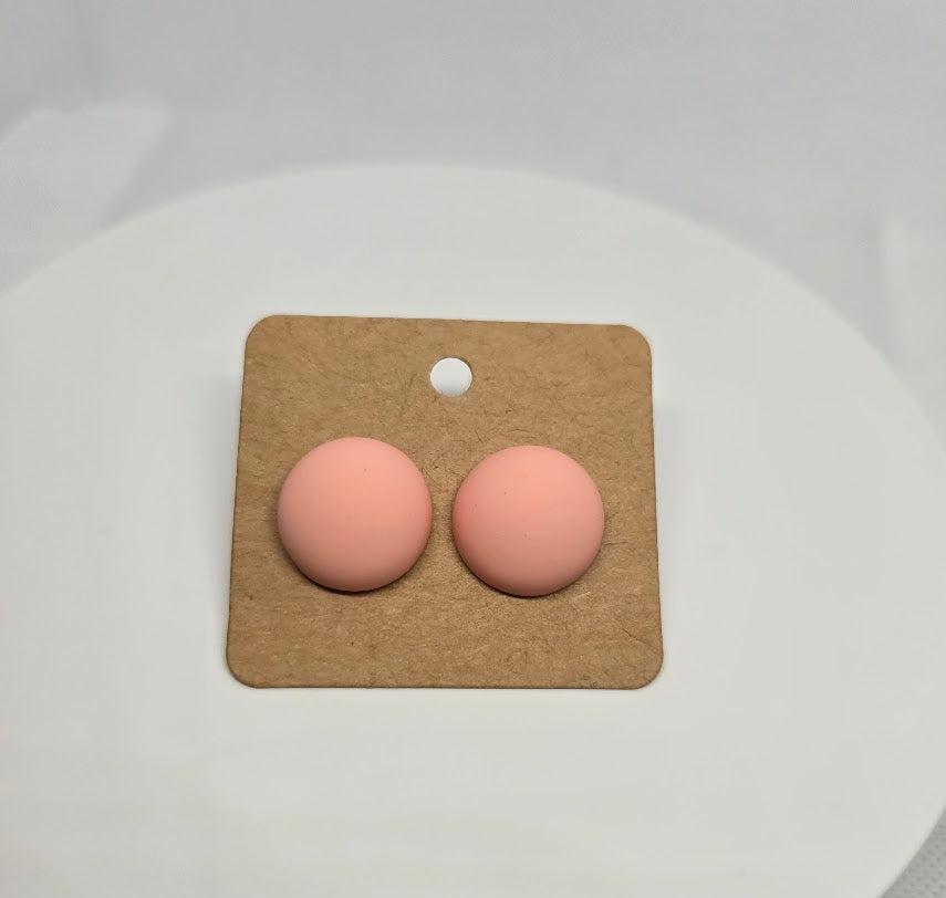 Pink Studs