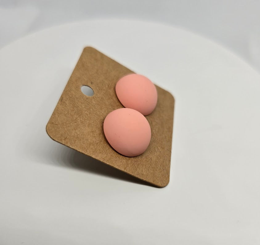 Pink Studs