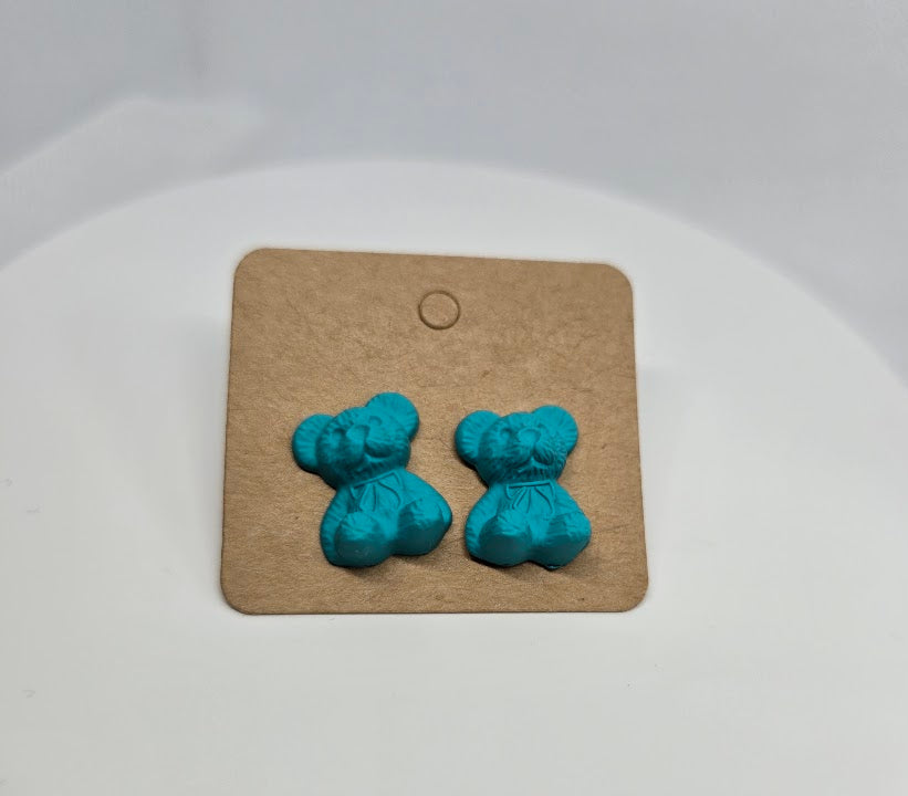 Bear Studs