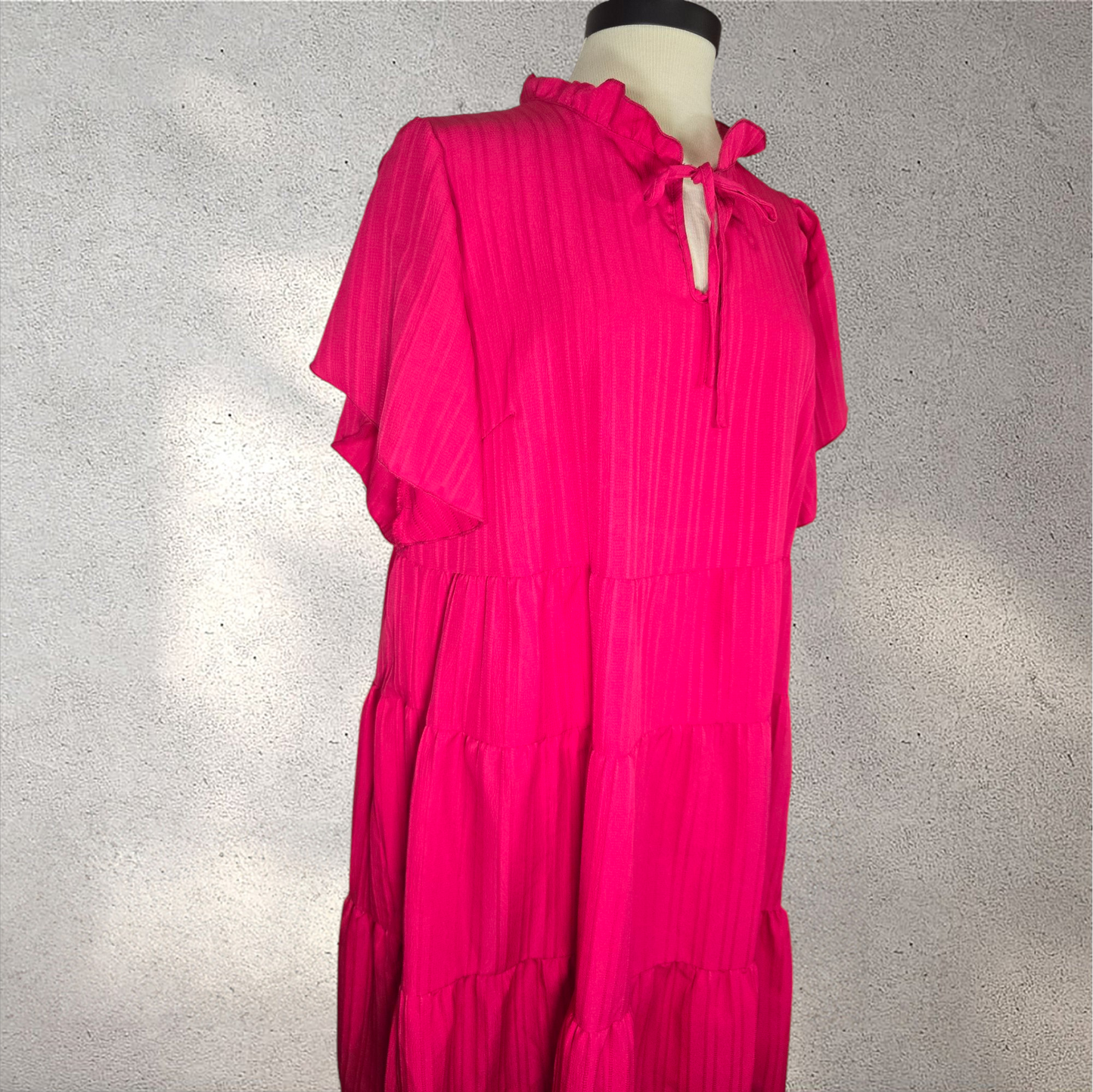 Azalea Pink Dress
