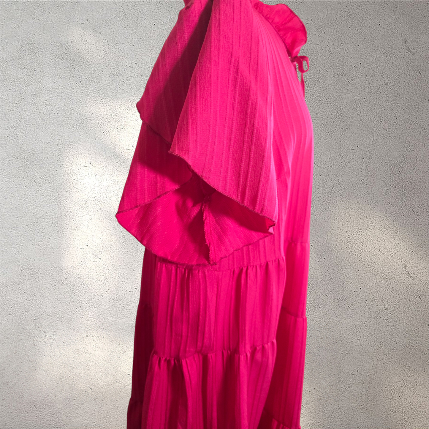 Azalea Pink Dress