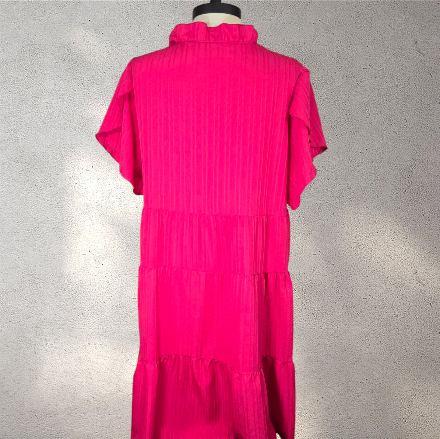 Azalea Pink Dress