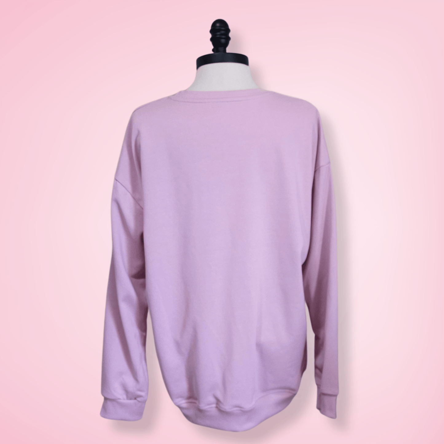 Pink Dolly Crewneck