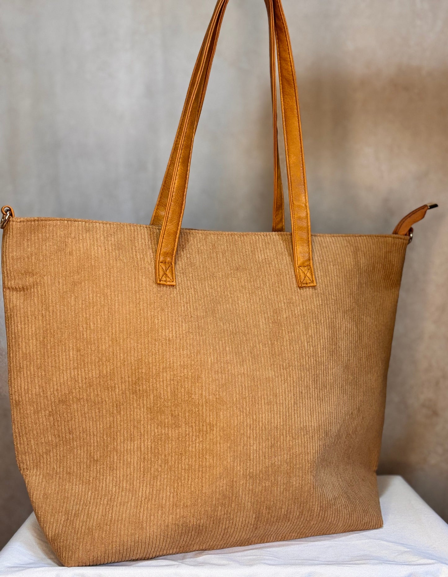 Brown Tote