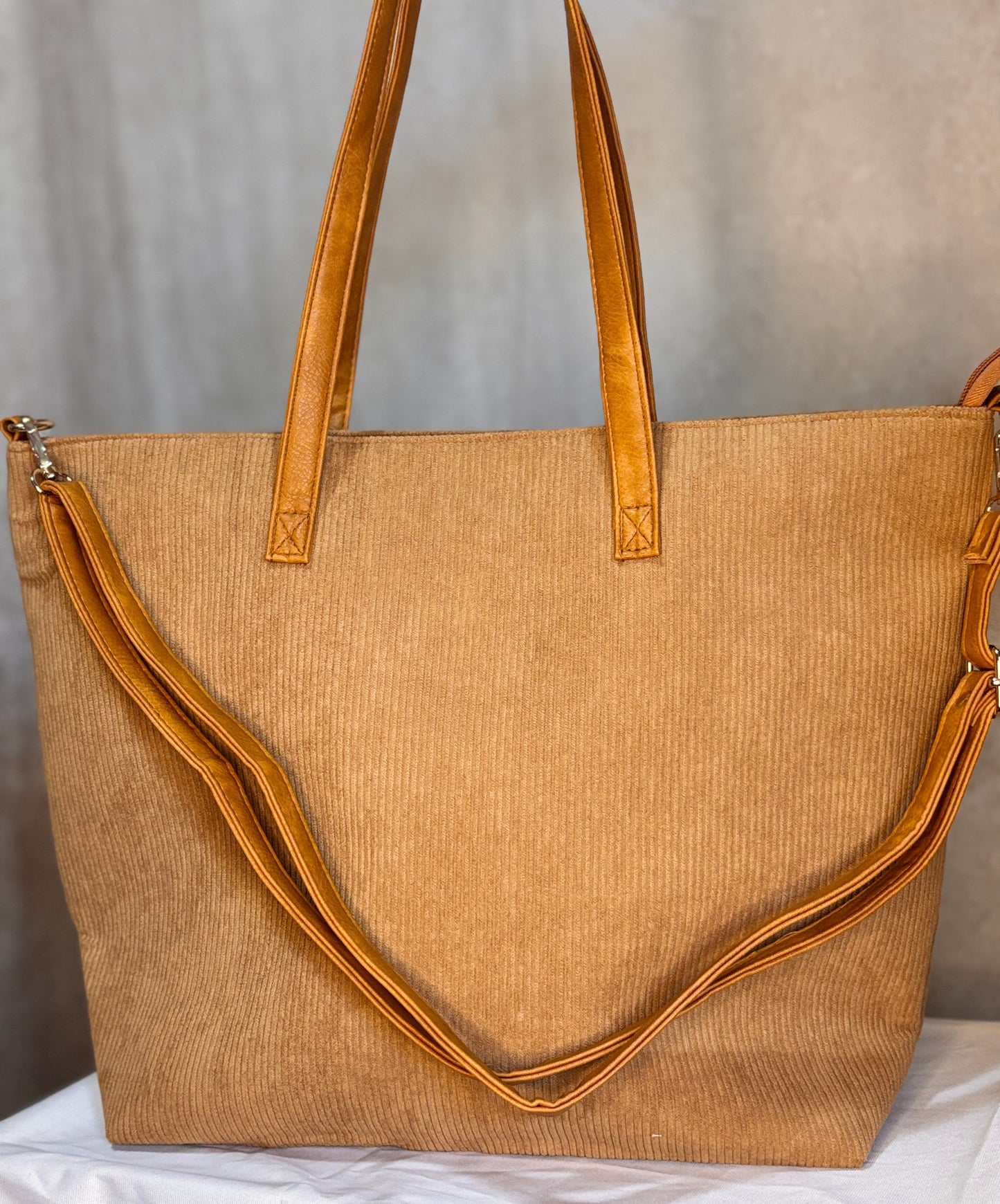 Brown Tote